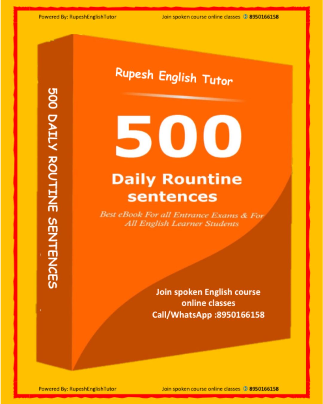 500 Sentences