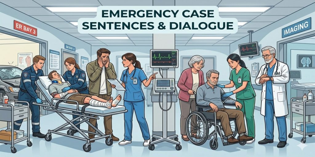 daily english sentences