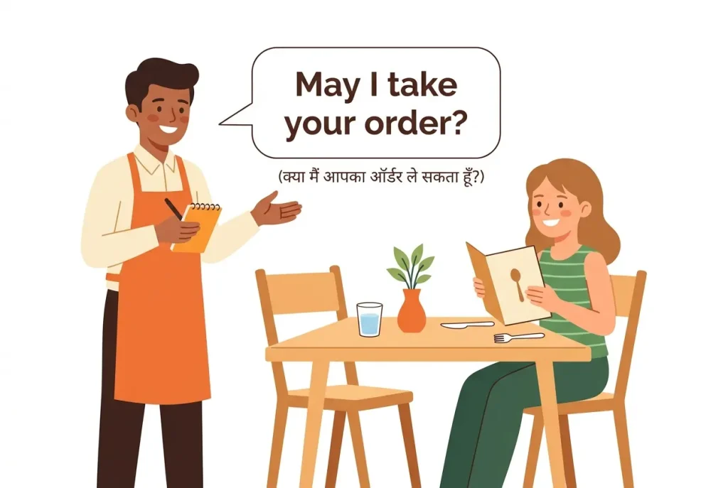 Daily English Sentences