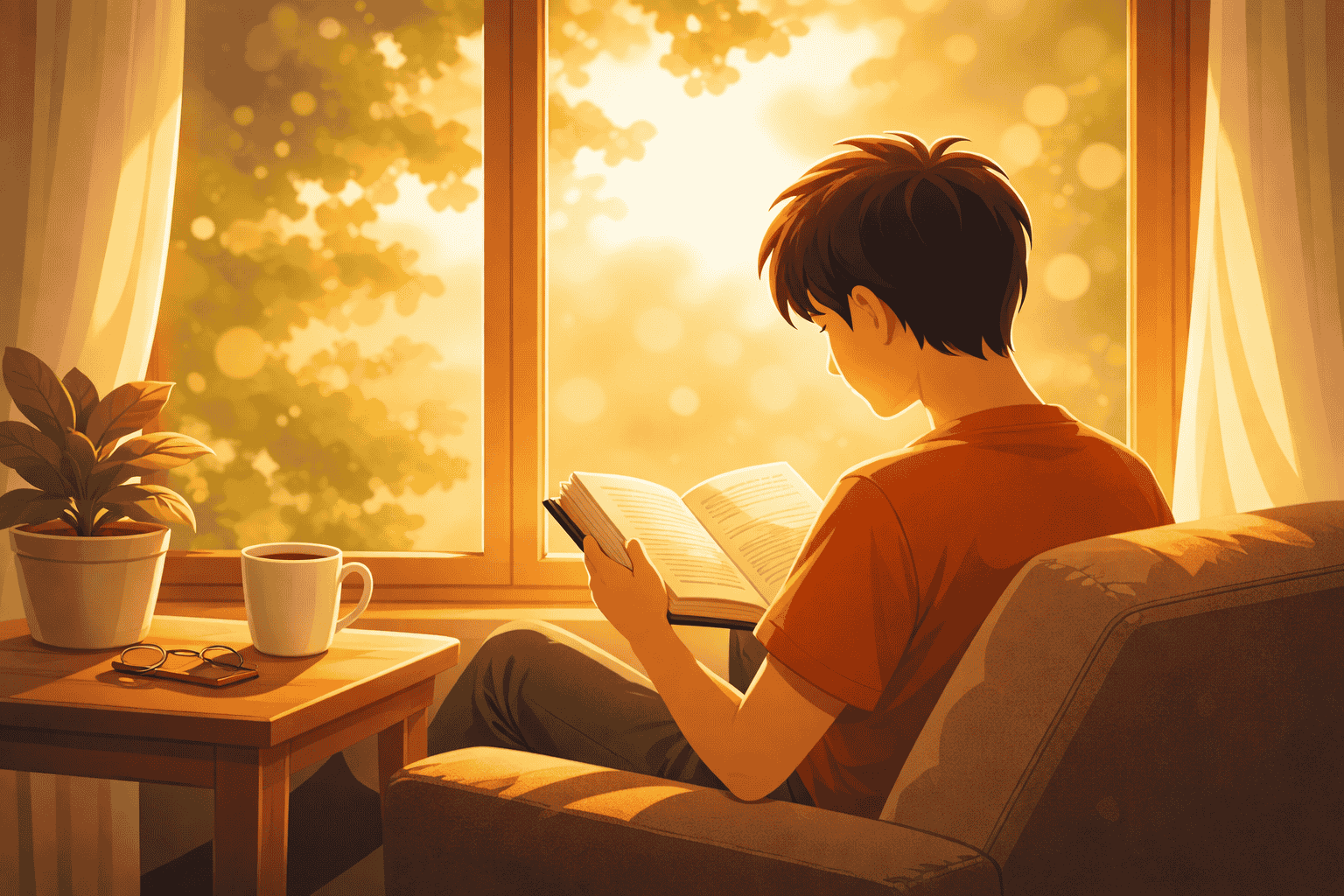 You are currently viewing The Power of Reading Daily 📚✨