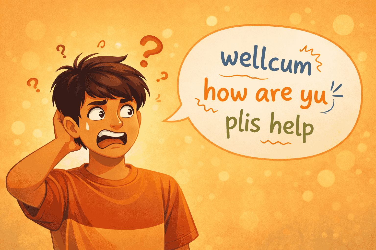 You are currently viewing Common English Mistakes Indians Make 😅✨