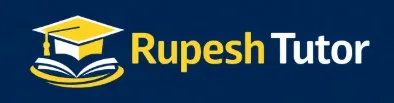 Rupesh Sir Spoken English Classes Logo